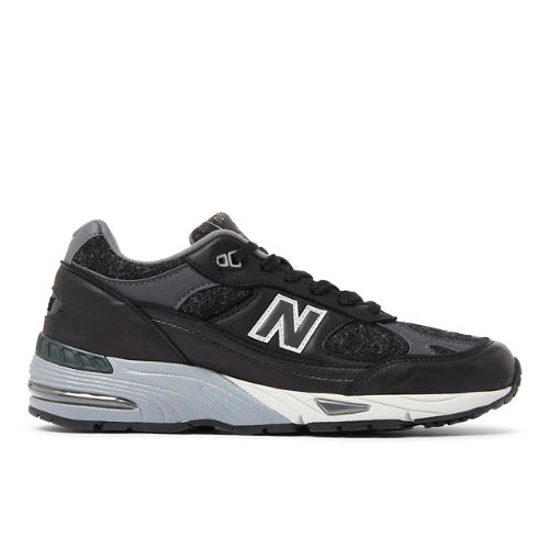 New Balance MADE UK 991 Black Grey