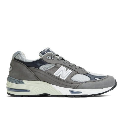 New Balance MADE Grey Blue White