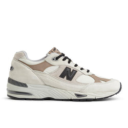 New Balance MADE 991v1 Urban Winter/Mesh Grey Beige Black