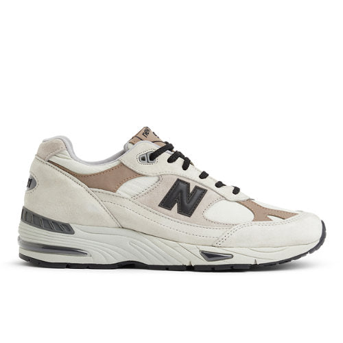 New Balance MADE Grey Beige Black