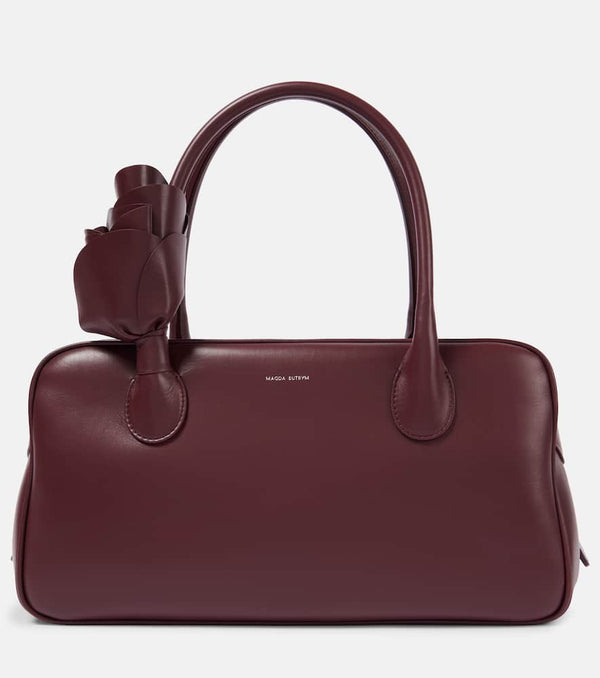 Magda Butrym Brigitte leather tote bag