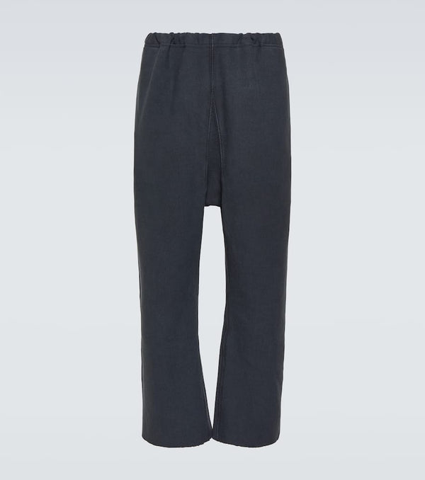 Maison Margiela Cotton straight pants