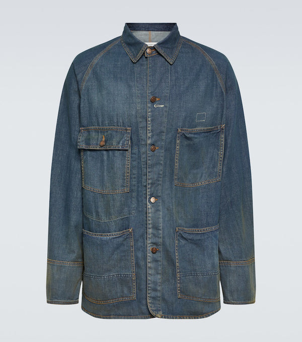 Maison Margiela Denim overshirt