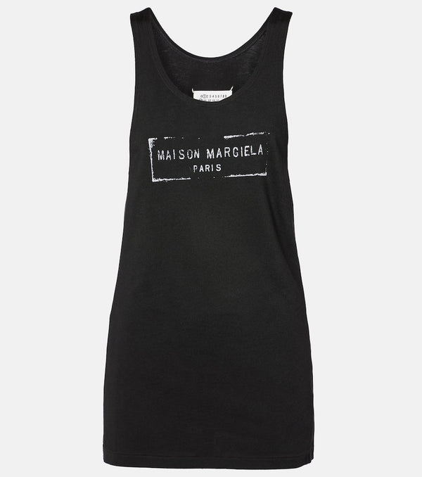 Maison Margiela Four Stitches tank top