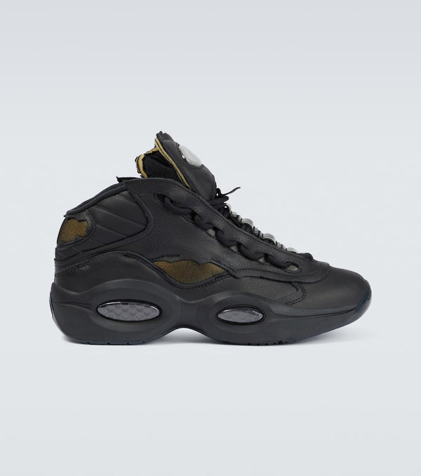 Maison Margiela x Reebok Memory Of Question Mid sneakers