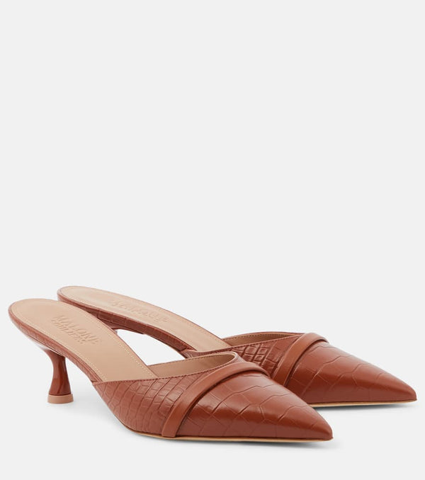 Malone Souliers Joella 45 leather mules