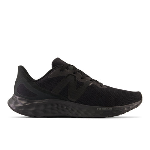 New Balance Fresh Foam Arishi v4 in Black Synthetic