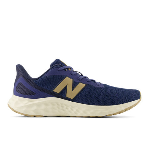 New Balance Fresh Foam ARISHI v4 in Blue Beige Synthetic
