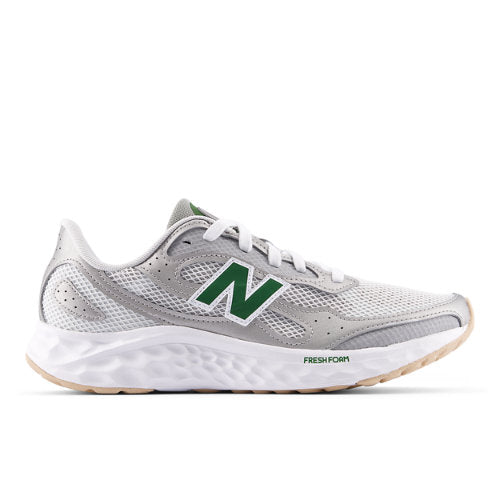 New Balance Fresh Foam ARISHI v4 TIRALUX in Grey Green Synthetic