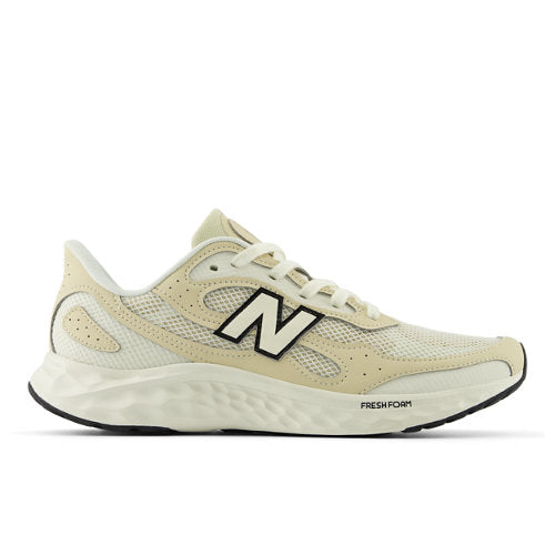 New Balance Fresh Foam Arishi v4 TIRALUX in Beige Black Synthetic