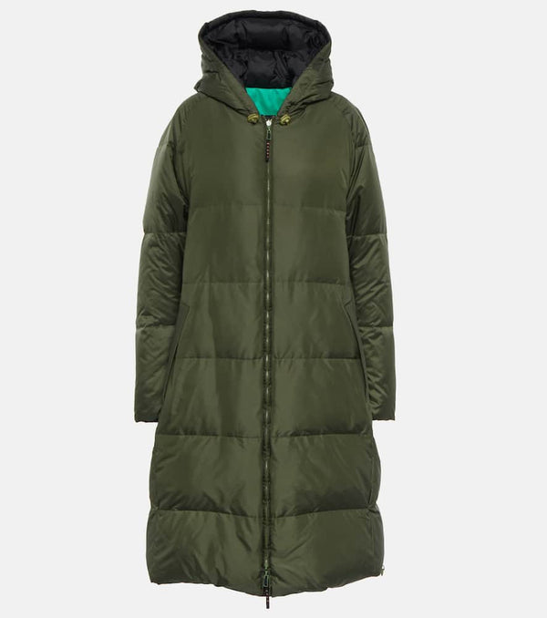 Marni Reversible down coat