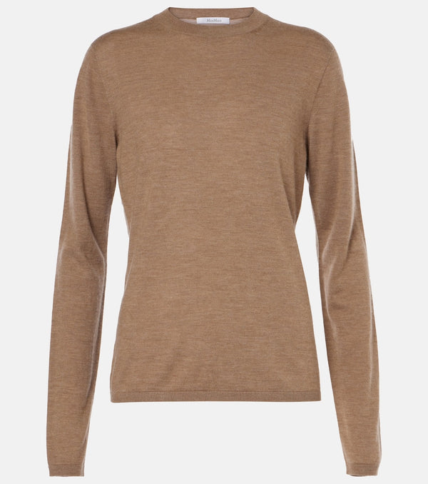 Max Mara Afelio cashmere sweater