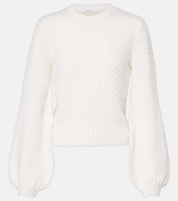 Max Mara Elvira wool and cashmere sweater