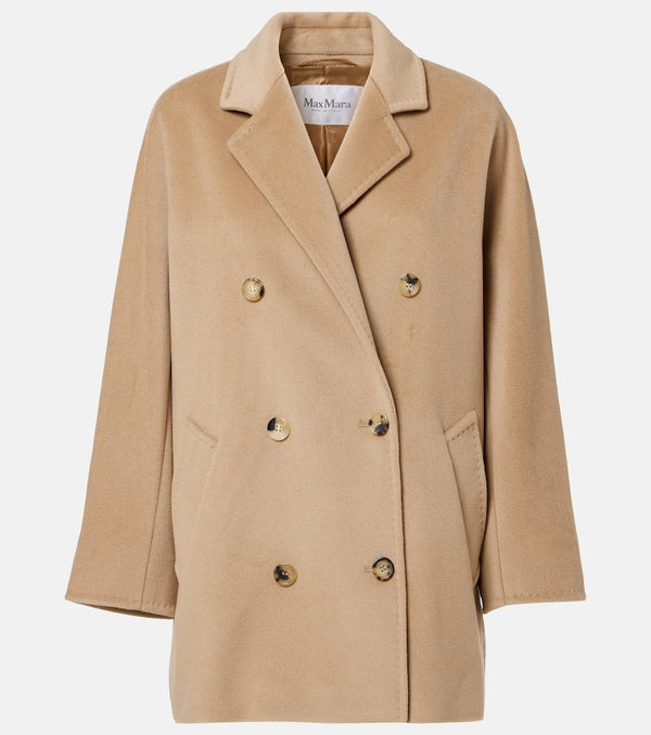 Max Mara Iconic 01801 wool and cashmere coat