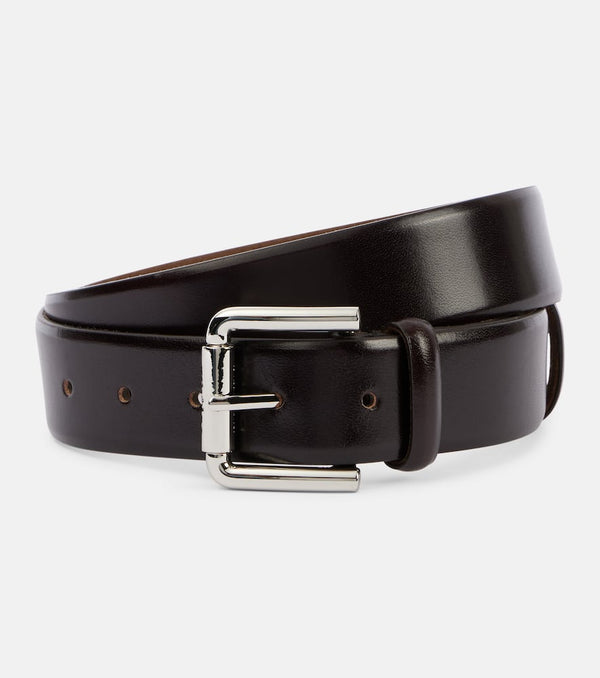 Max Mara Leather belt