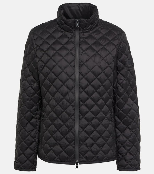 Max Mara Leisure Canga quilted jacket