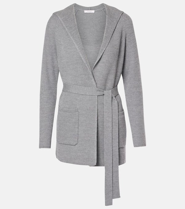 Max Mara Leisure Finezza wool cadigan