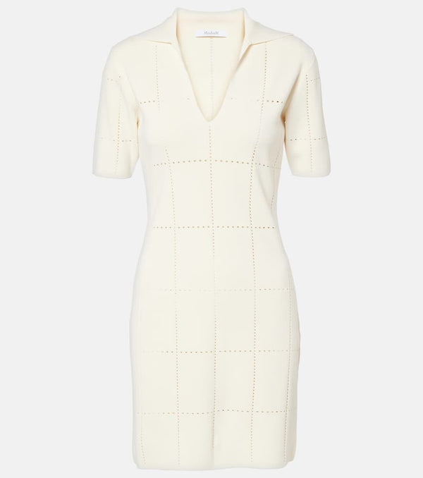 Max Mara Olivi minidress