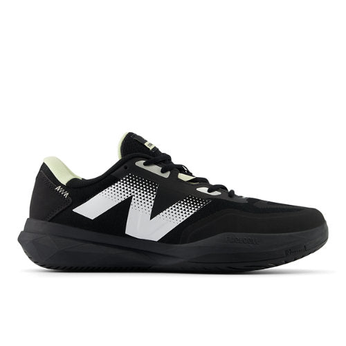 New Balance Men's FuelCell 796V4 in Black/Grey/White Synthetic, 