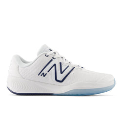 New Balance FuelCell 996v5 White Blue Yellow