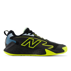 New Balance Fresh Foam X Rally v1 in Black Yellow Synthetic