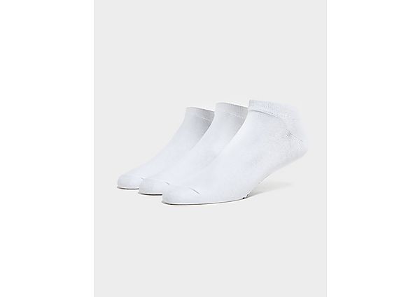 McKenzie 3 Pack Ankle Socks  White