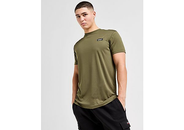 McKenzie Dalston T Shirt  Green