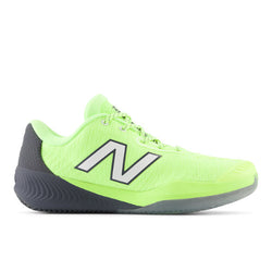 New Balance FuelCell 996v5 Clay in Green Grey Synthetic