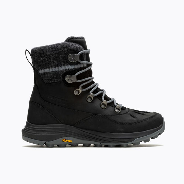 Merrell Siren 4 Thermo Mid Zip Waterproof Black