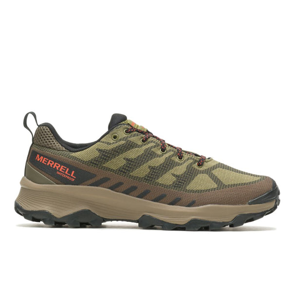 Merrell Speed Eco Waterproof Green