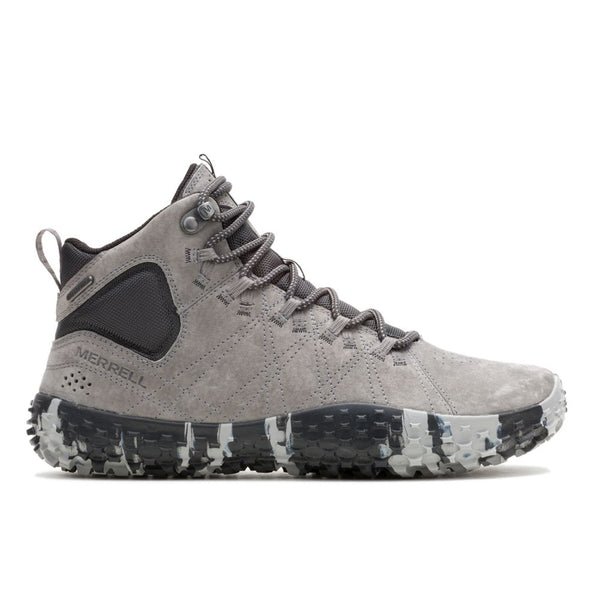 Merrell Wrapt Mid Waterproof Grey