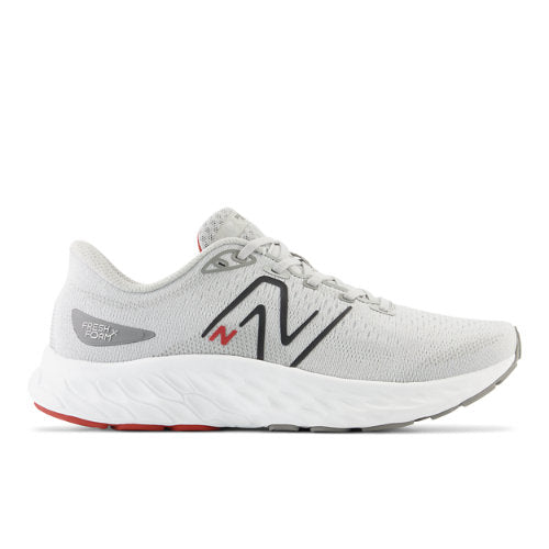 New Balance Fresh Foam X Evoz ST in Grey Black Textile