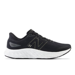 New Balance Fresh Foam X Evoz ST in Black Textile