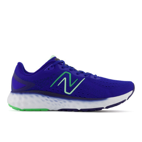 New Balance Men's Fresh Foam Evoz v2 in Blue/Green Synthetic, 