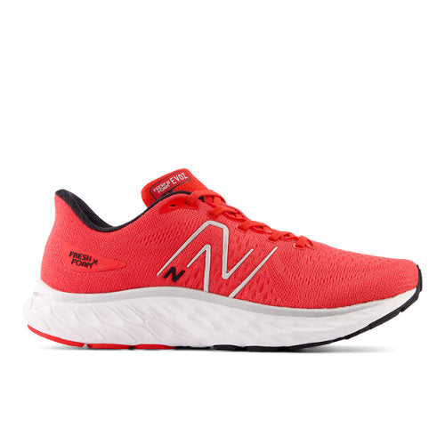 New Balance Fresh Foam X EVOZ v3 Red Black Grey