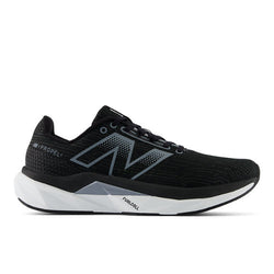 New Balance FuelCell Propel v5 in Black White Grey Synthetic