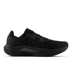 New Balance FuelCell Propel v5 in Black Grey Synthetic