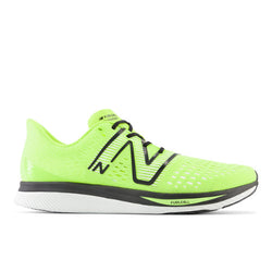 New Balance FuelCell SuperComp Pacer in Green Black Mesh