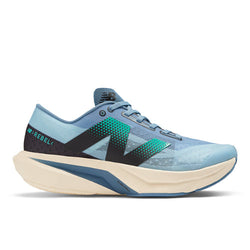 New Balance FuelCell Rebel v4 in Blue Black Green Synthetic