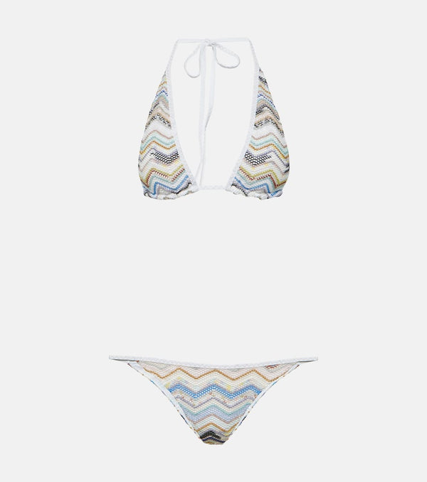 Missoni Mare Zig Zag bikini