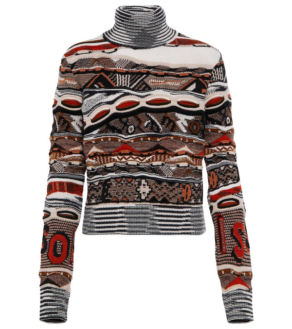 Missoni Turtleneck sweater