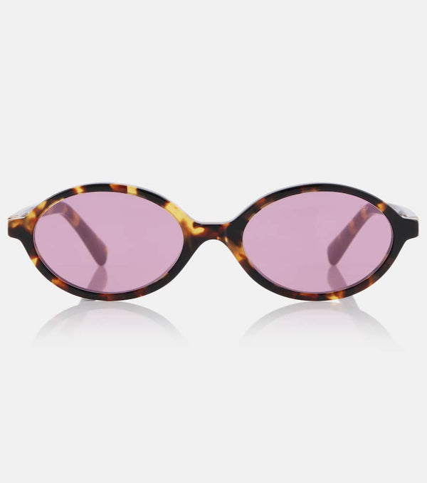 Miu Miu Round sunglasses