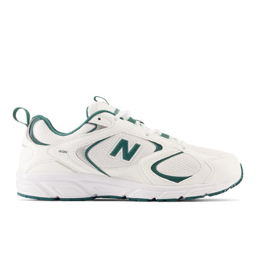 New Balance 408 Green White Grey