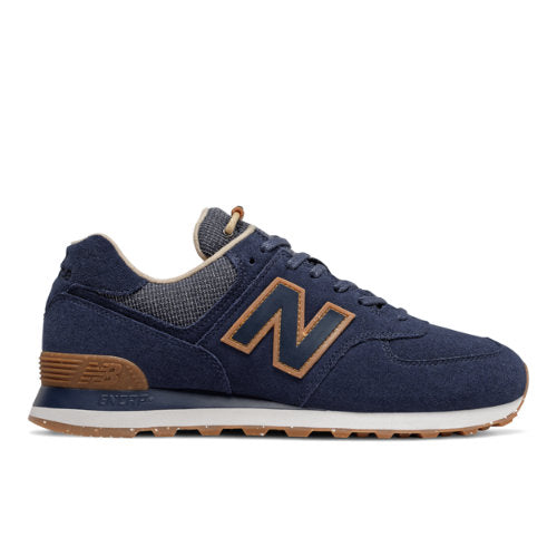 New Balance Unisex 574 Wabi Sabi Blue Beige