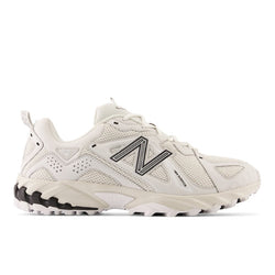 New Balance Unisex 610T in Grey/White/Black Synthetic, 