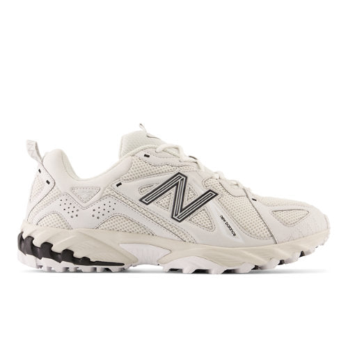 New Balance Unisex 610T Grey White Black