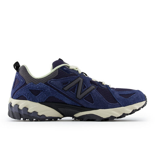 New Balance Men's Lunar New Year 610T in Blue/Black Leather, 