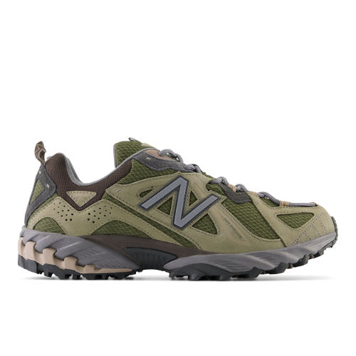 New Balance Unisex 610v1 Green Brown