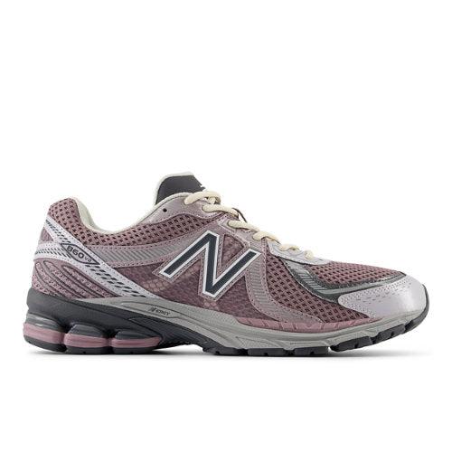 New Balance 860v2 Purple Grey Pink