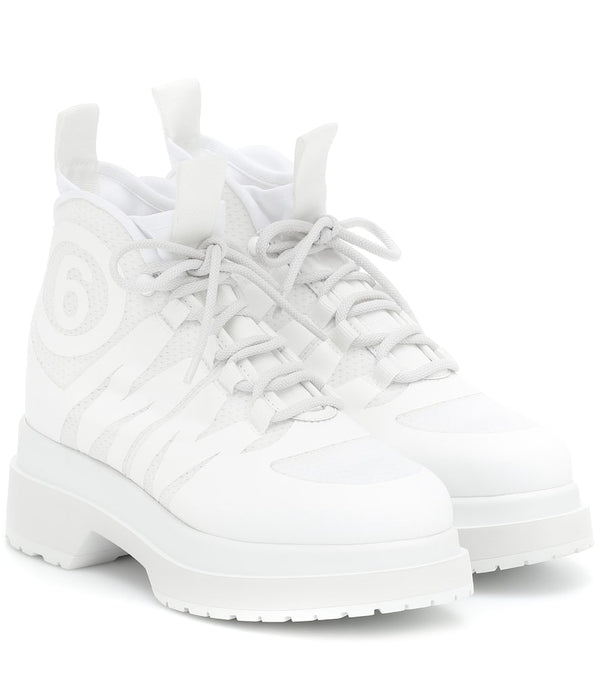 MM6 Maison Margiela Logo sneakers